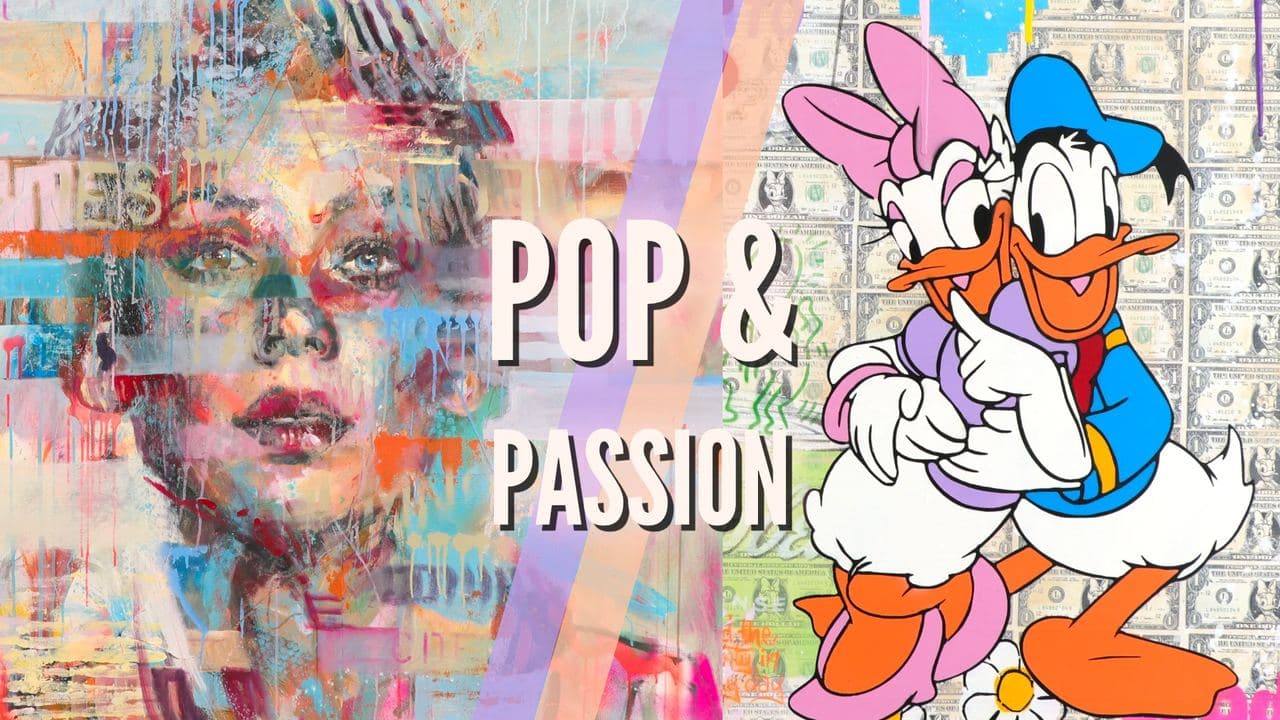 POP & PASSION