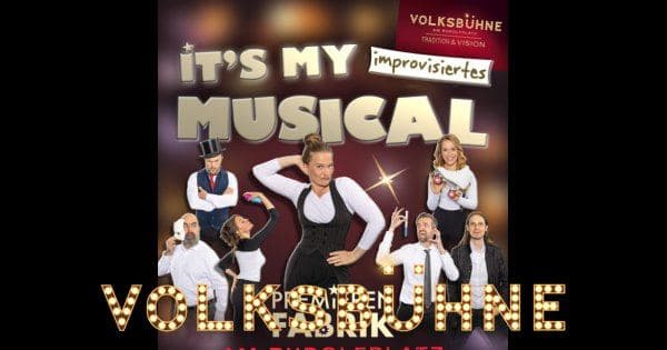 Premierenfabrik - It´s my musical