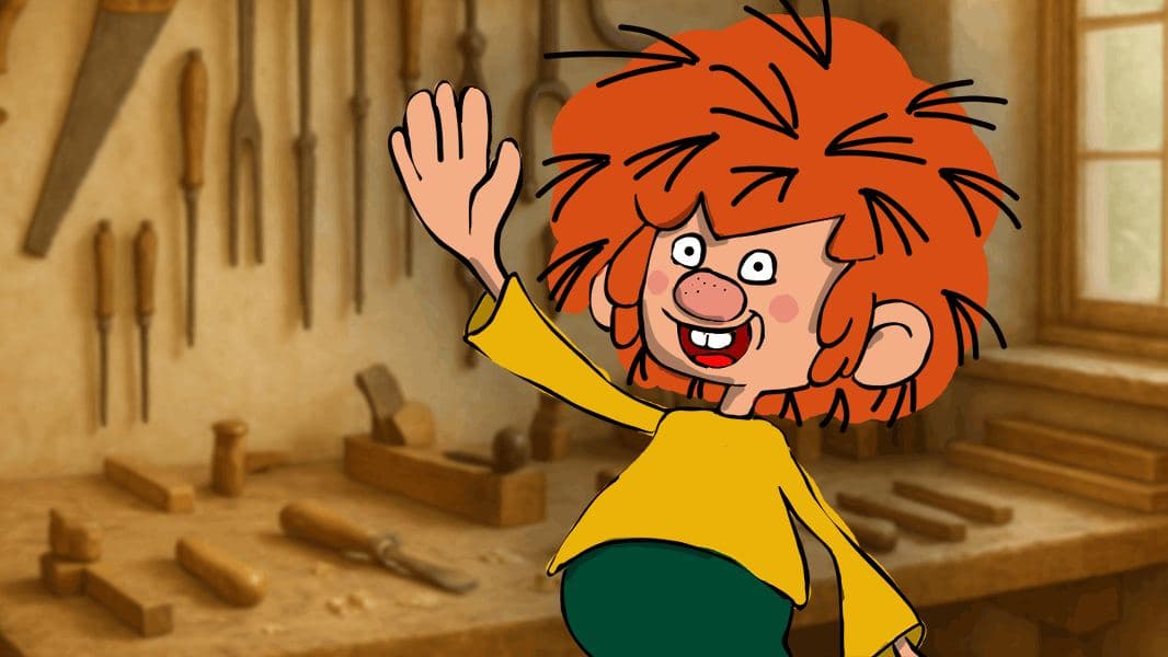 Puppenspiel „Pumuckl“