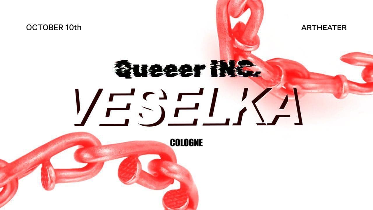 QUEEER INC. X VESELKA