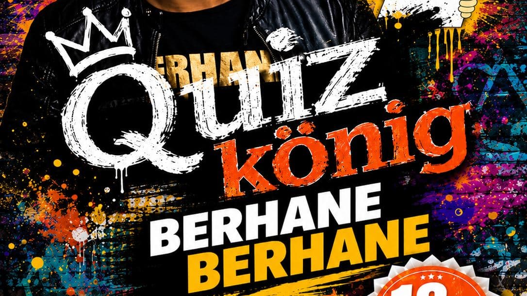Quizkönig Nr3 in Köln