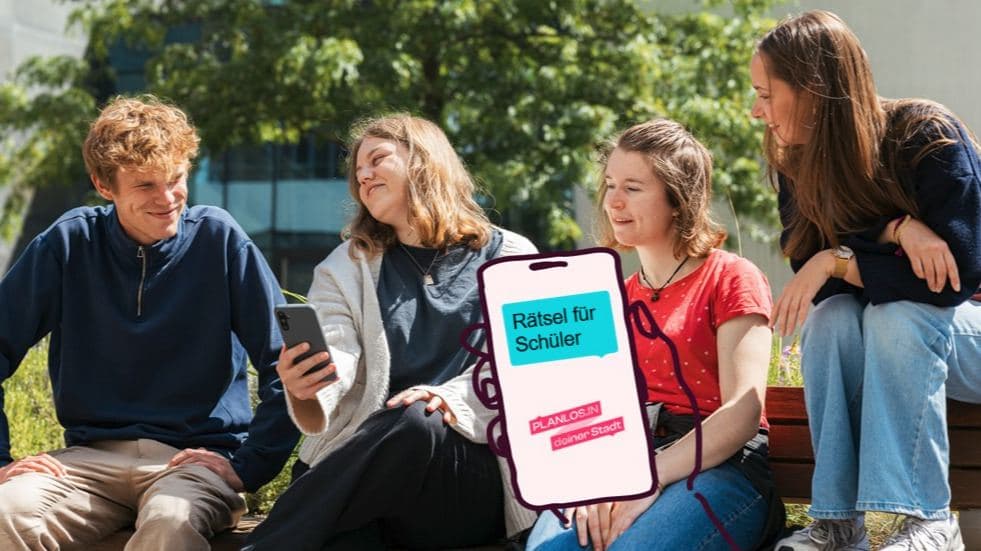 Rätseltour “Der verborgene Brunnen für Schulklassen” in Köln