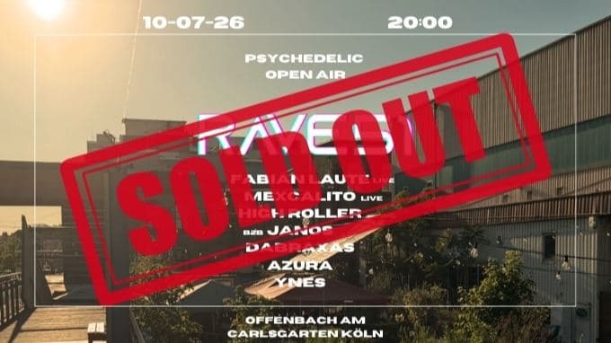 Rave51 - Psychedelic Open Air