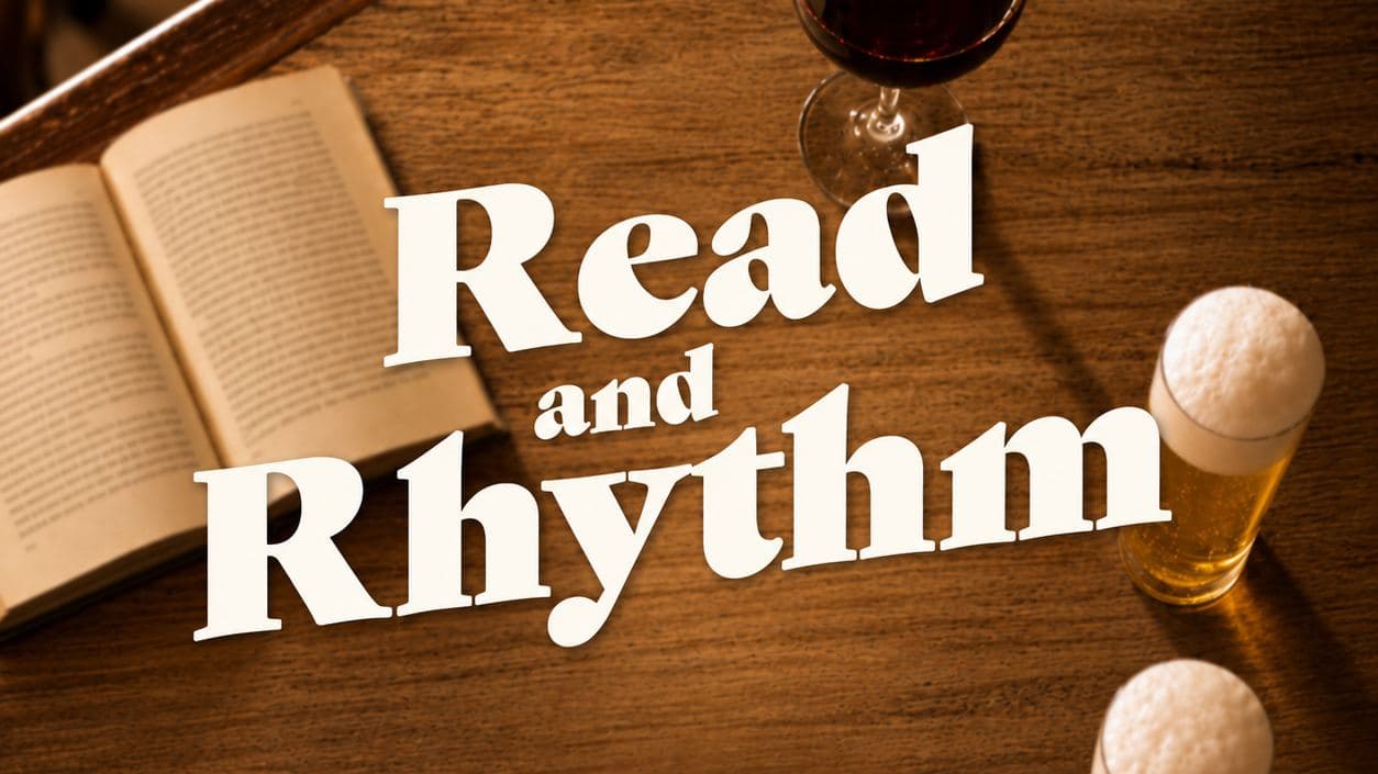 Read & Rhythm – Social Reading Party