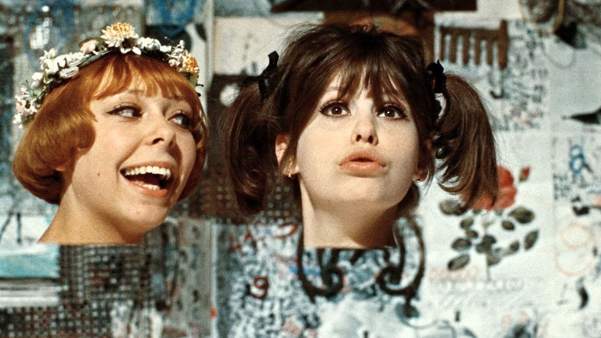 Reihe Feministischer Film TAUSENDSCHÖNCHEN (SEDMIKRÁSKY)