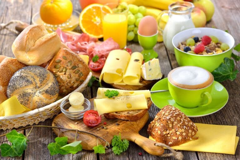 Rheinische Brunch-Fahrt