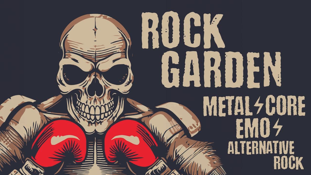 ROCKGARDEN