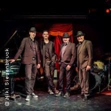 ROGER - JAZZ MIT DEUTSCHEN TEXTEN Musikalische Hommage an Roger Cicero