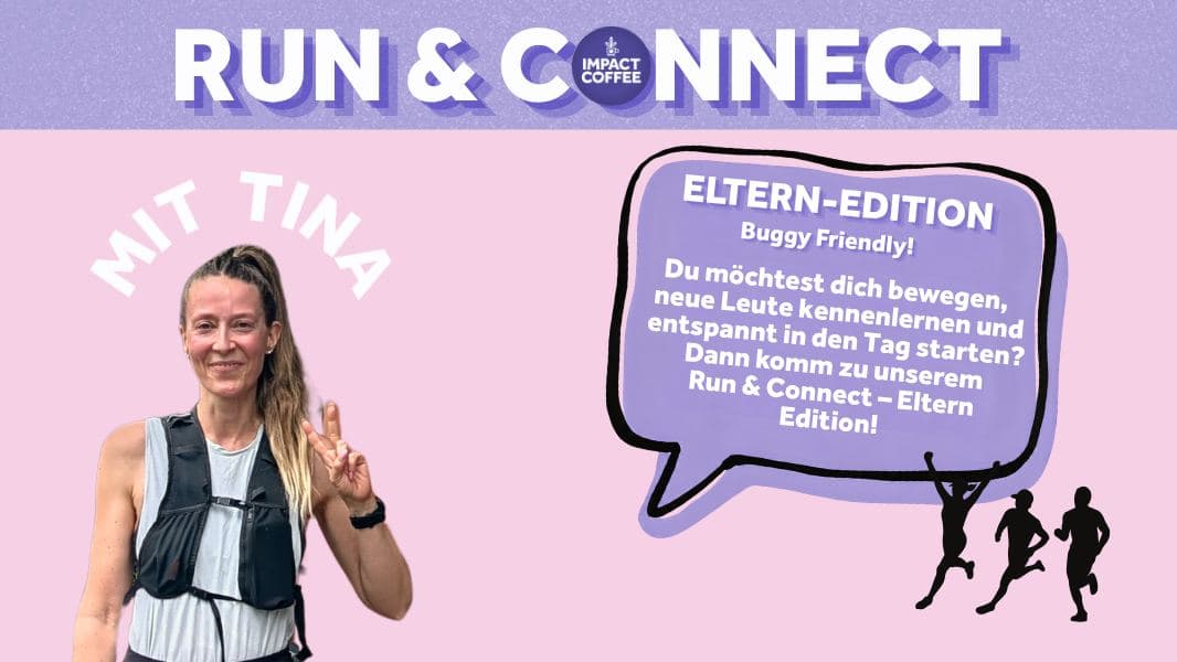 Run & Connect