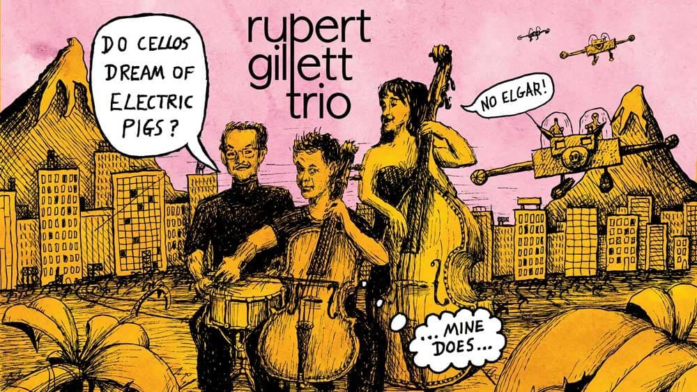Rupert Gillett Trio