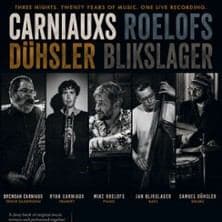 Ryan Carniaux Quintet Day 2