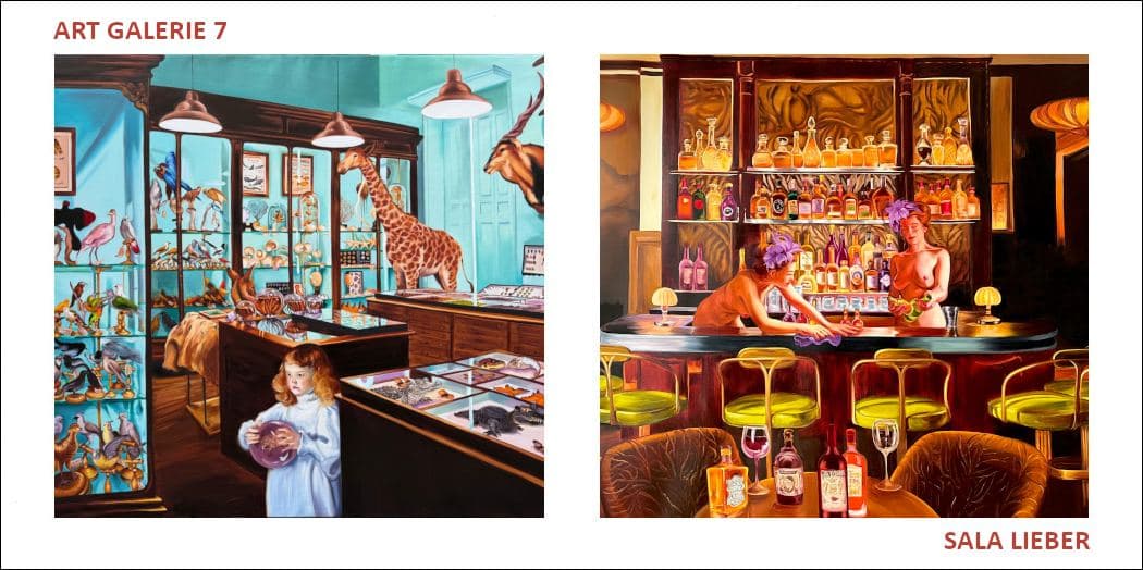 Sala Lieber - Solo Show