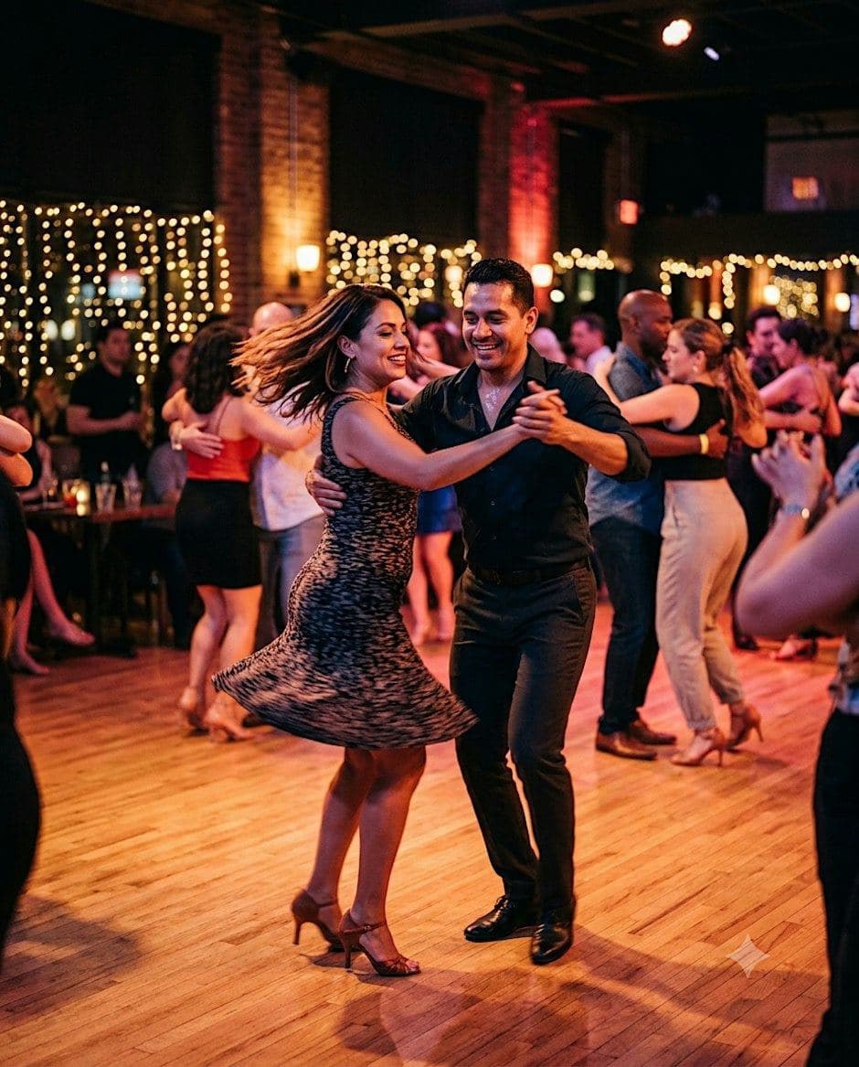 Salsa & Bachata Night: Der perfekte Abend in dieser Saison in Köln
