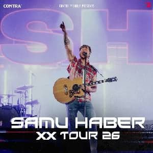 SAMU HABER