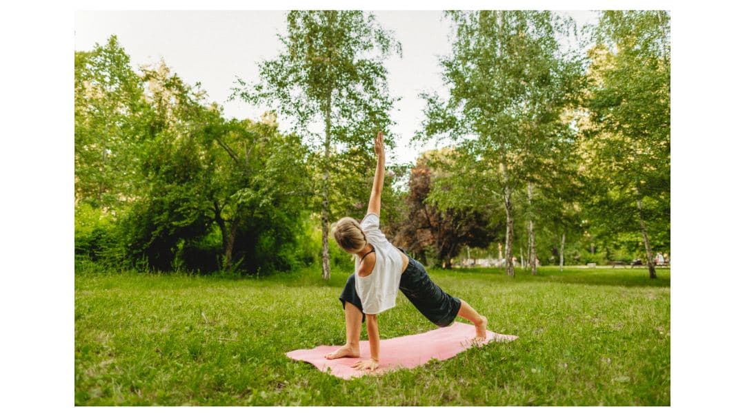 🌸🧘 sanftes Sommer-Yoga & Picknick im Park