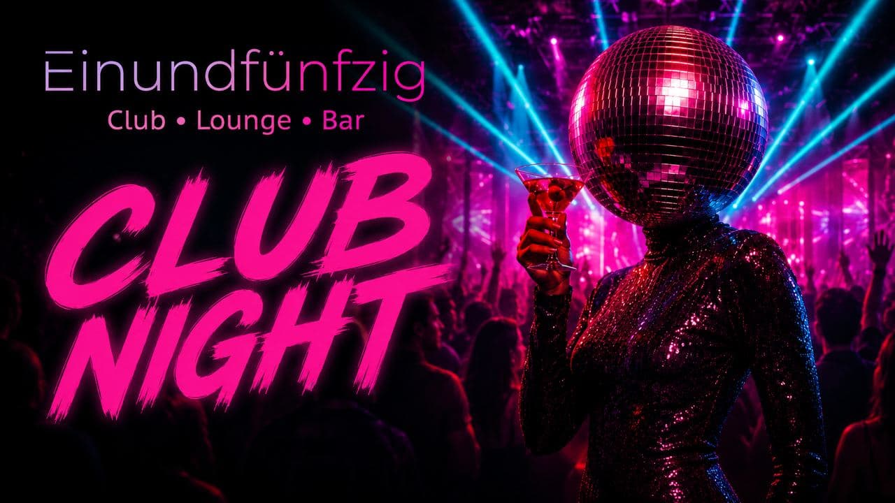Saturday Night - Club Night @Club 51 Cologne