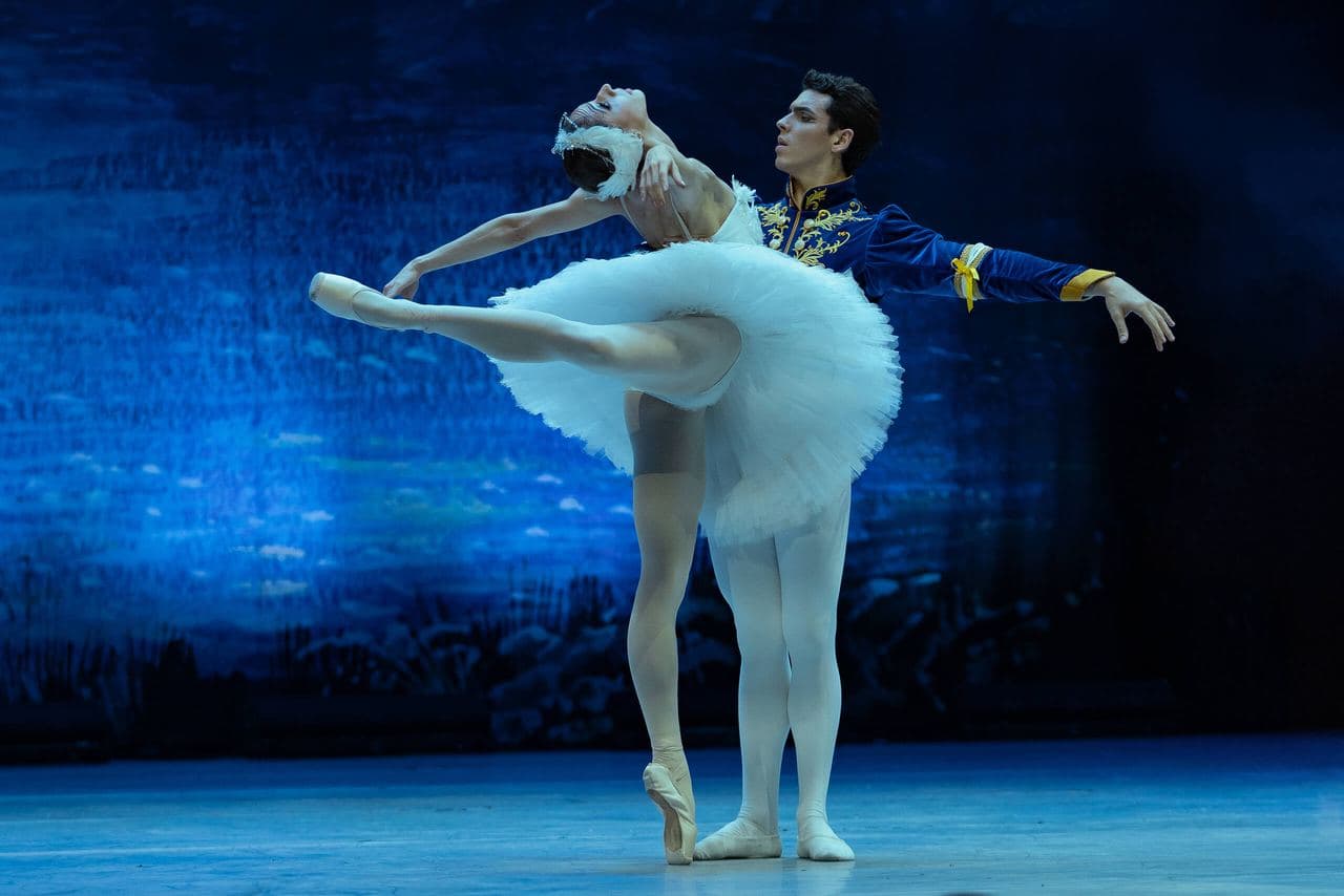 Schwanensee – GRAND CLASSIC BALLET