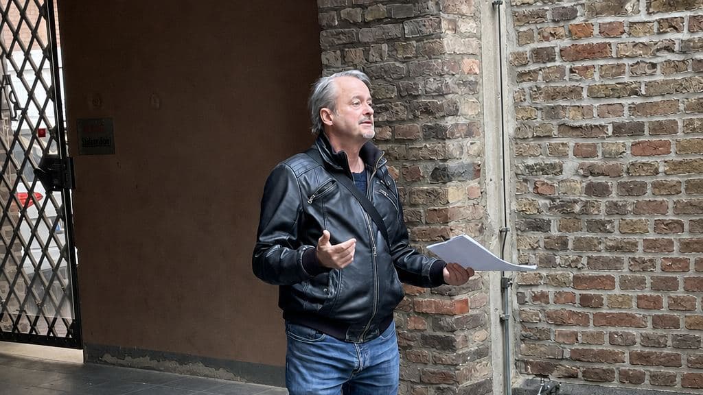 Schwule und lesbische Geschichten aus der Altstadt – mit Bernd Imgrund auf den Spuren von Persönlichkeiten wie Friedrich dem Großen, Karl Marx oder Jürgen Zeltinger