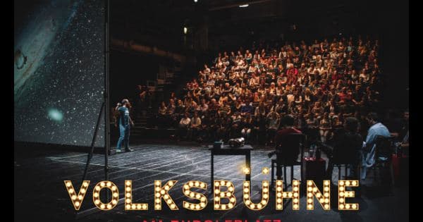 Science Slam - Unterhaltsam – anschaulich – kreativ und für alle verständlich