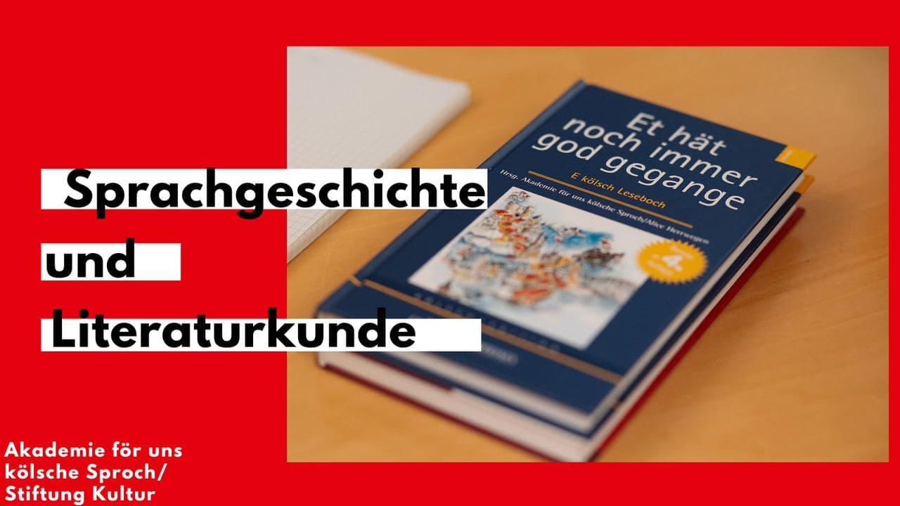 Seminar: Sprachgeschichte und Literaturkunde (L0326)