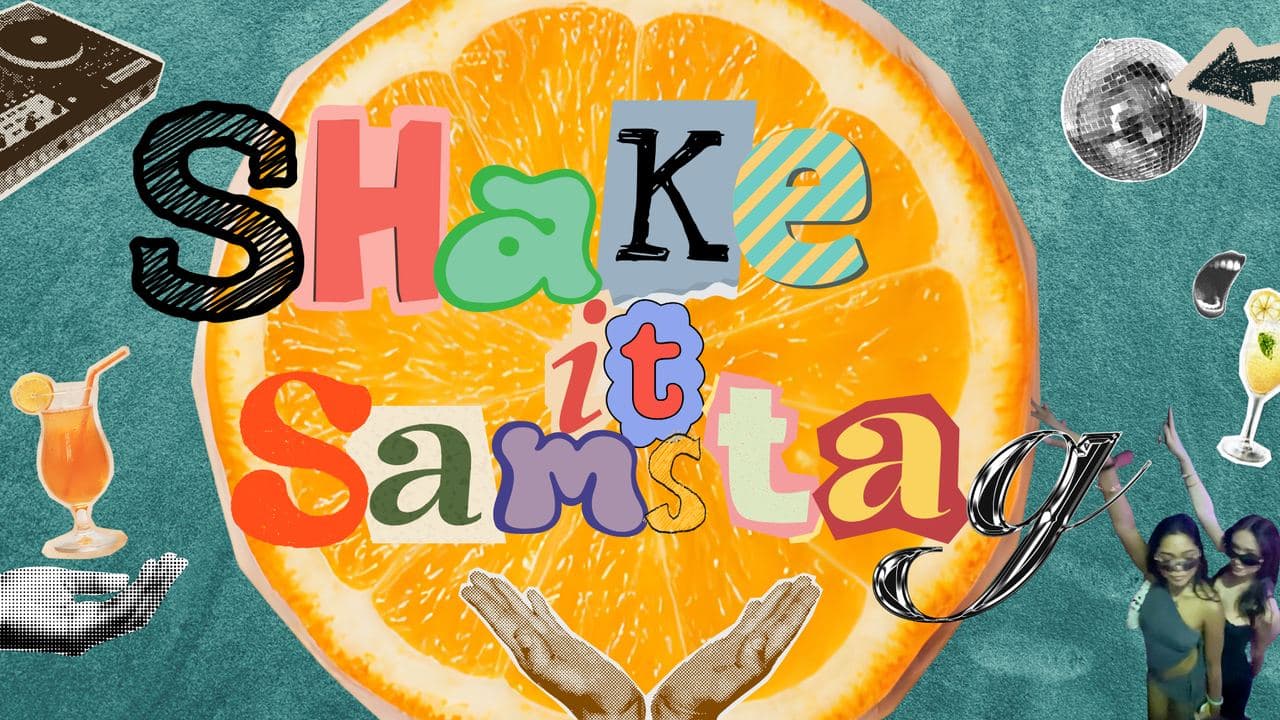 Shake it!