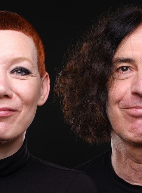 Shakti & Matze - Kleinkunst-Pop aus der tiefsten Provinz