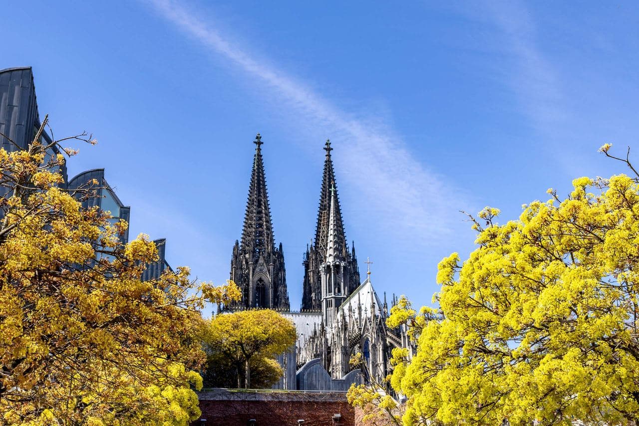 Sherlock Holmes in Köln