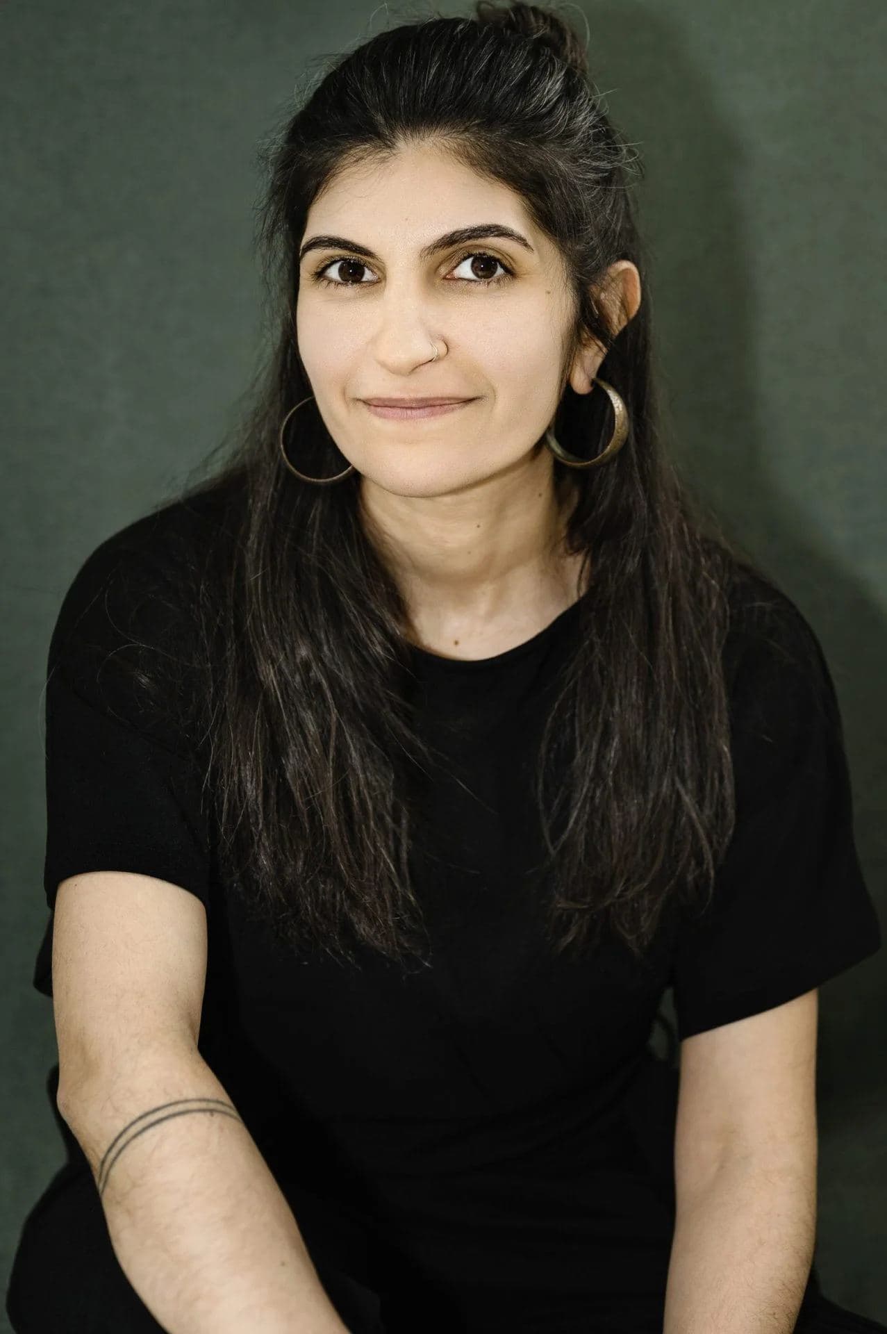 Shida Bazyar: Die Lücken