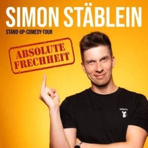 SIMON STÄBLEIN
