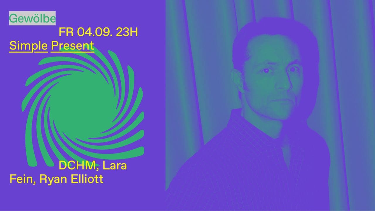 Simple Present w/ DCHM, Lara Fein, Ryan Elliott