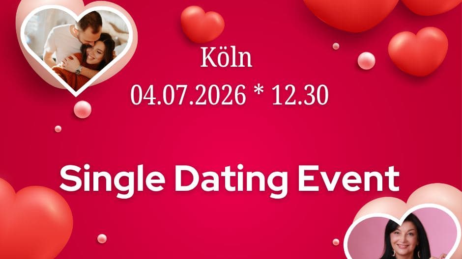 Single Dating Event Köln