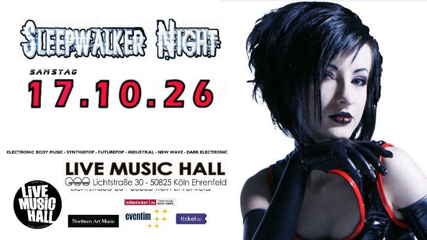 Sleepwalker Night-Continumm Dark