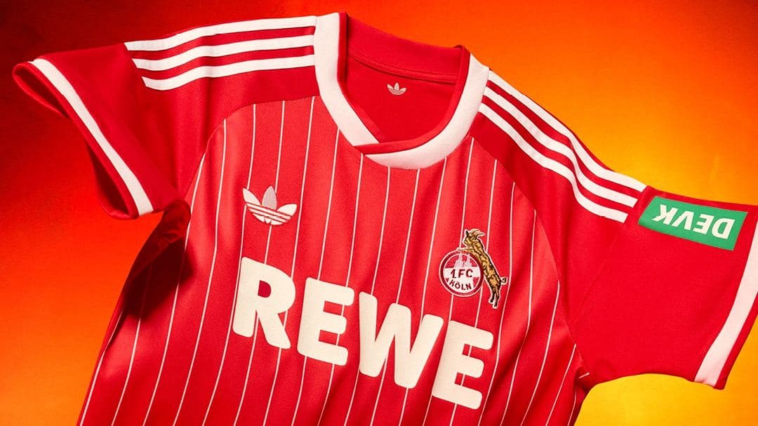Snipes x adidas - Launch Auswärtstrikot 1. FC Köln