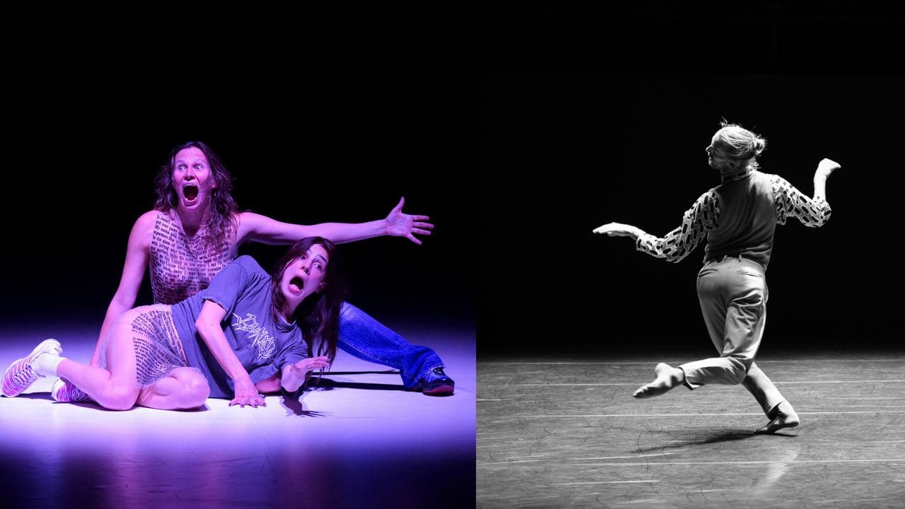 SOMMERAKADEMIE'26 DOUBLE BILL: Solène Wachter & Bryana Fritz | Billy Barry