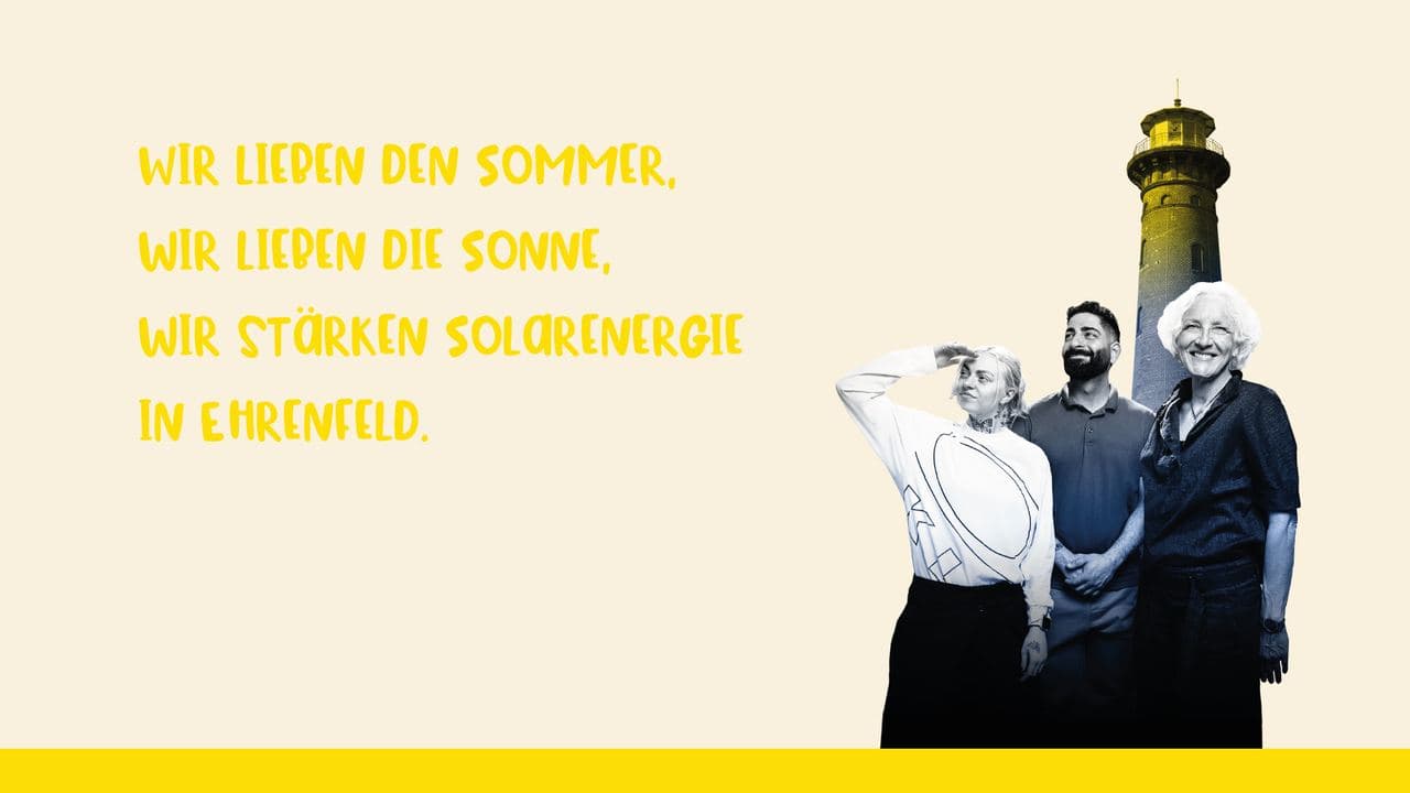 Sonne nutzen – Strom selber erzeugen