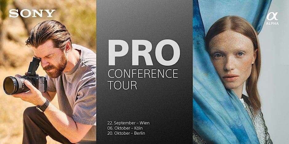 Sony PRO Conference Tour 2026 - Köln