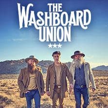 Sound of Nashville präsentiert: THE WASHBOARD UNION - Live 2026