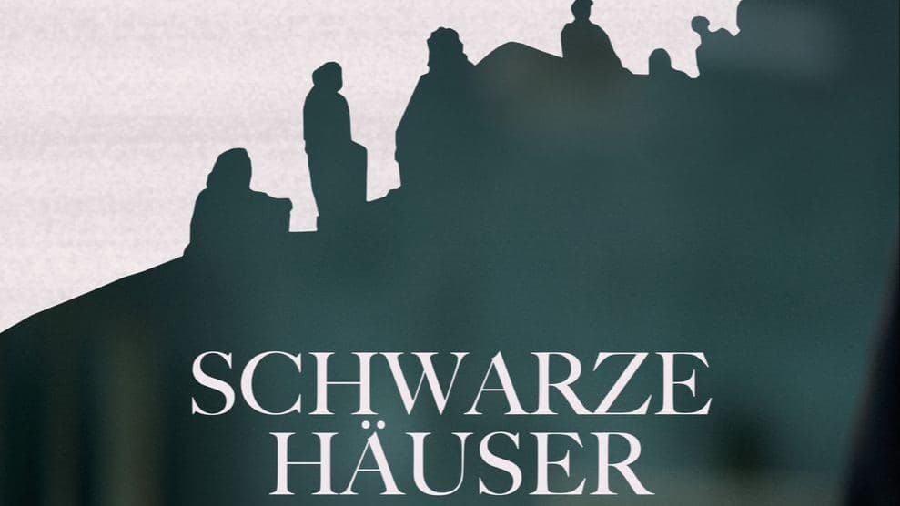 SPECIAL SCREENING: Dokumentarfilm "SCHWARZE HÄUSER" mit Filmgespräch