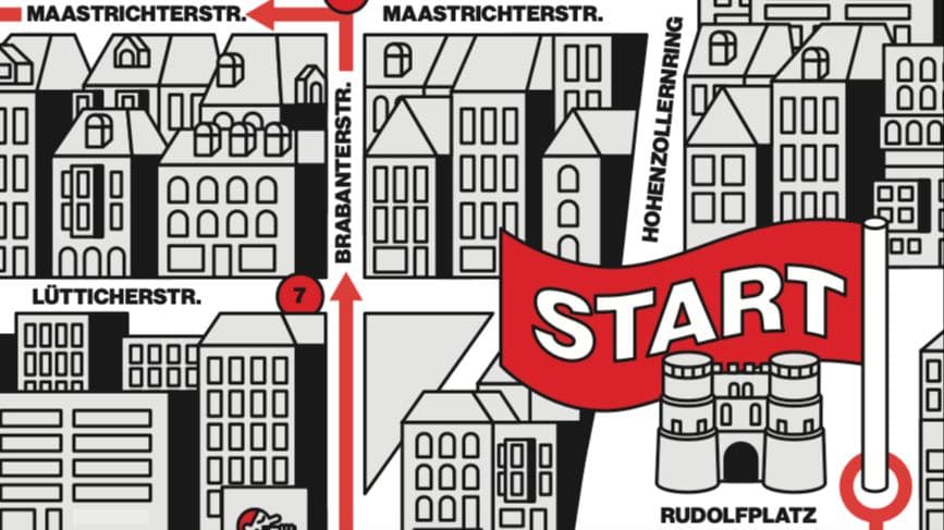 Stadtrallye Köln