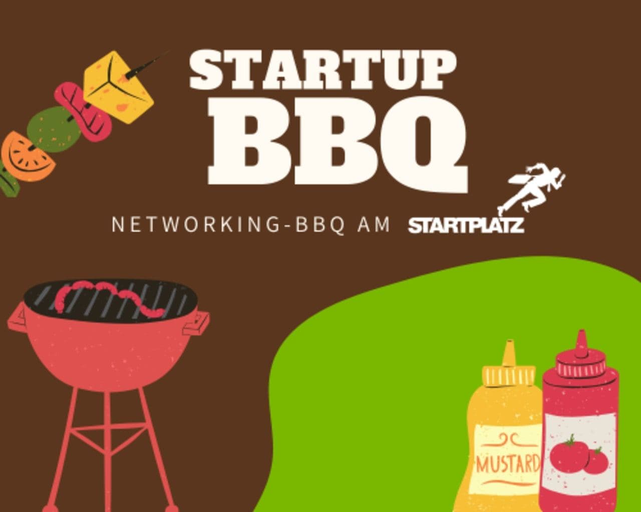 Startup BBQ #120