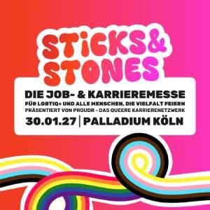 STICKS AND STONES