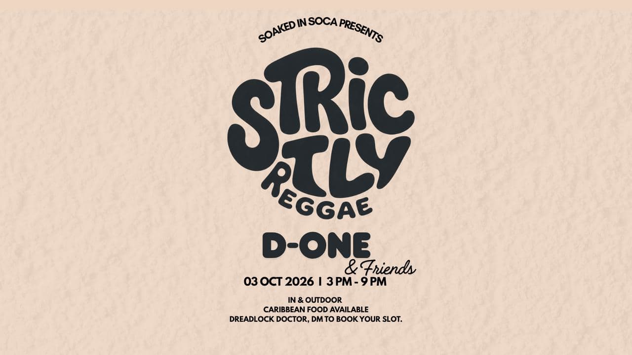 STRICTLY Reggae