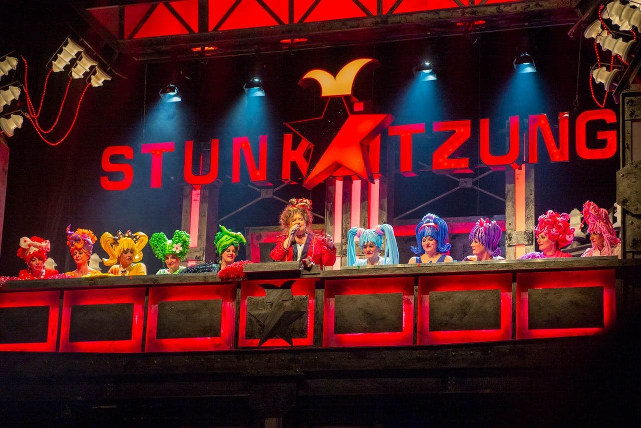 Stunksitzung