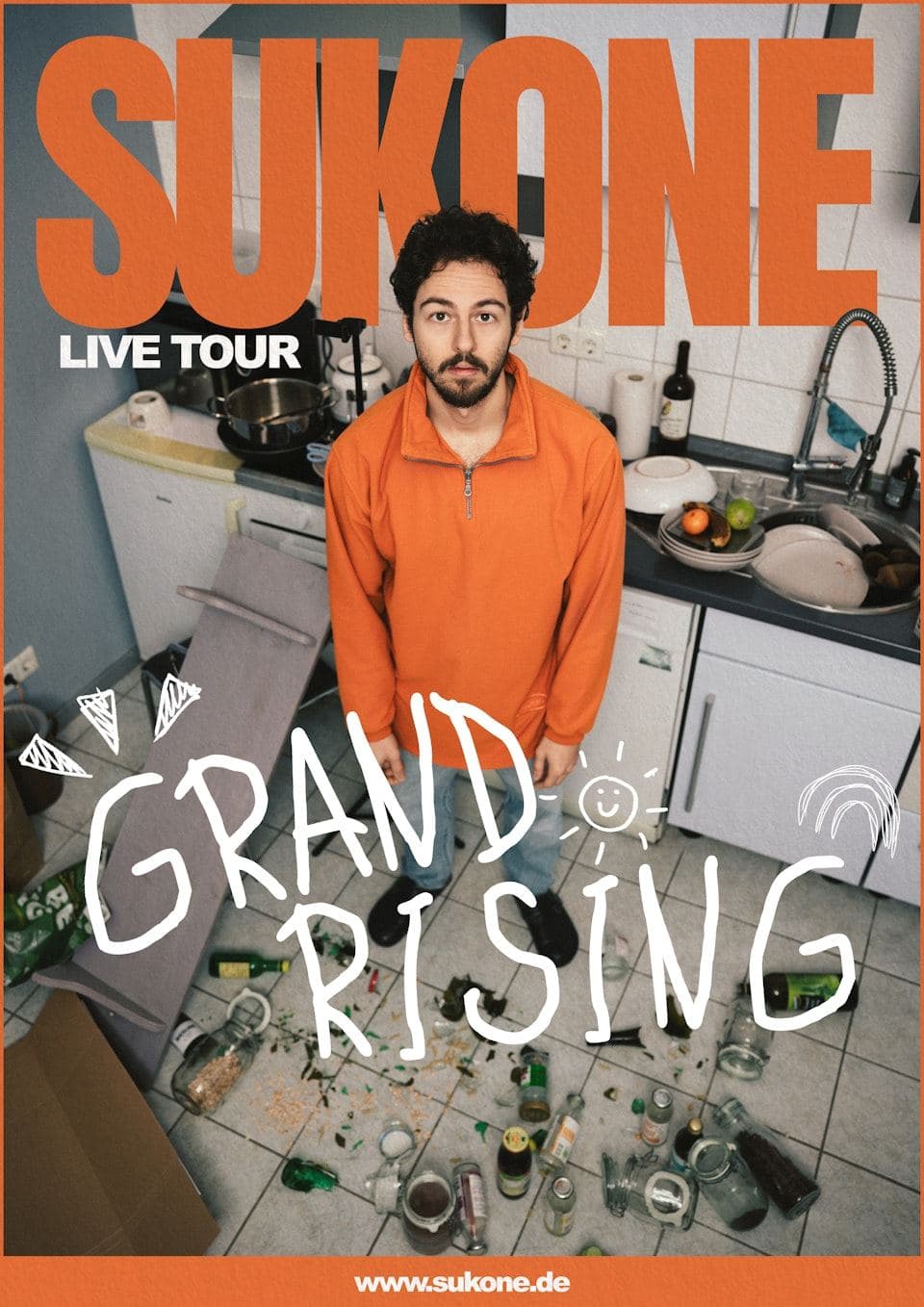 SukOne - Grand Rising Tour 2026
