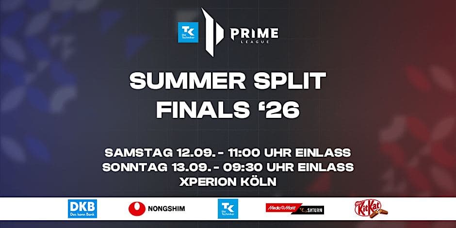 Summer Split Finals 2026