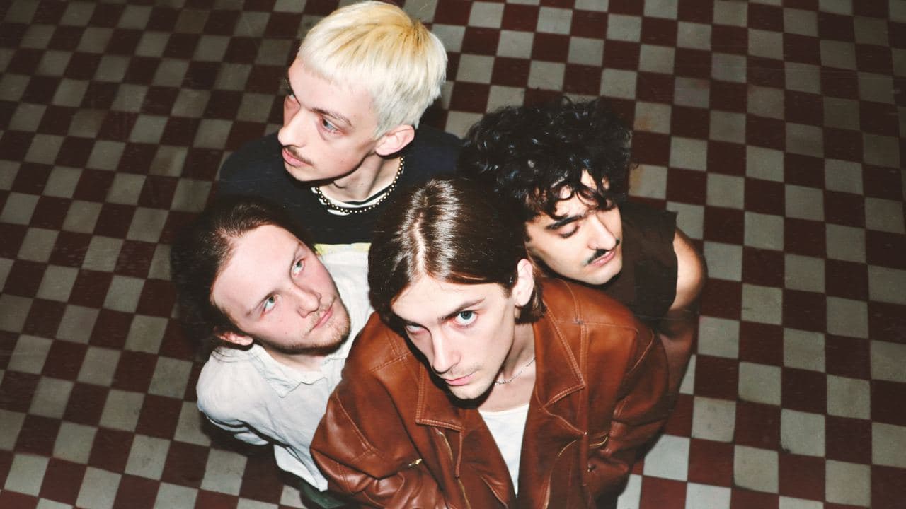 sun's sons - Wonderful News Tour 2026