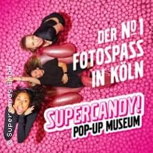 Supercandy Pop-Up Museum Köln