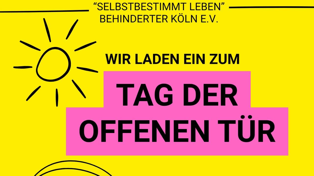 Tag der offenen Tür