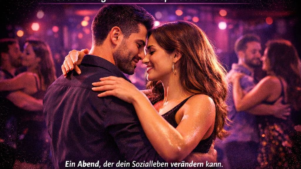 Tanz & Social – Salsa und Bachata im Zentrum