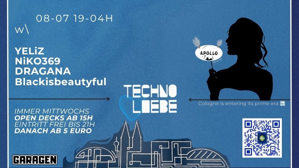 TECHNOLiEBE #AmMittwoch
